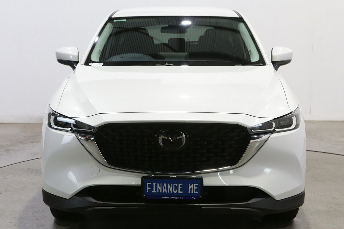 2023 Mazda CX-5 G20 Maxx KF Series
