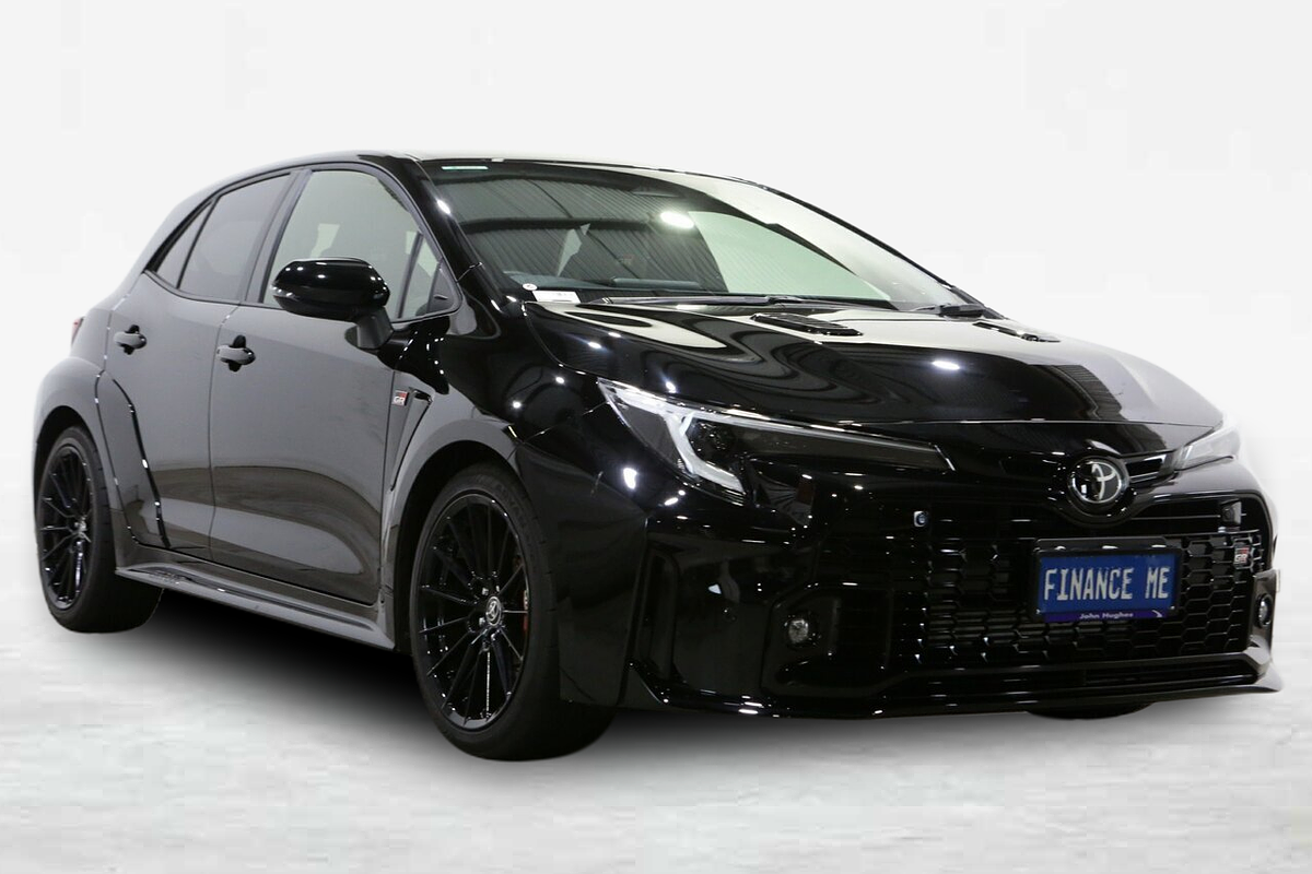 2023 Toyota Corolla GR GTS GZEA14R