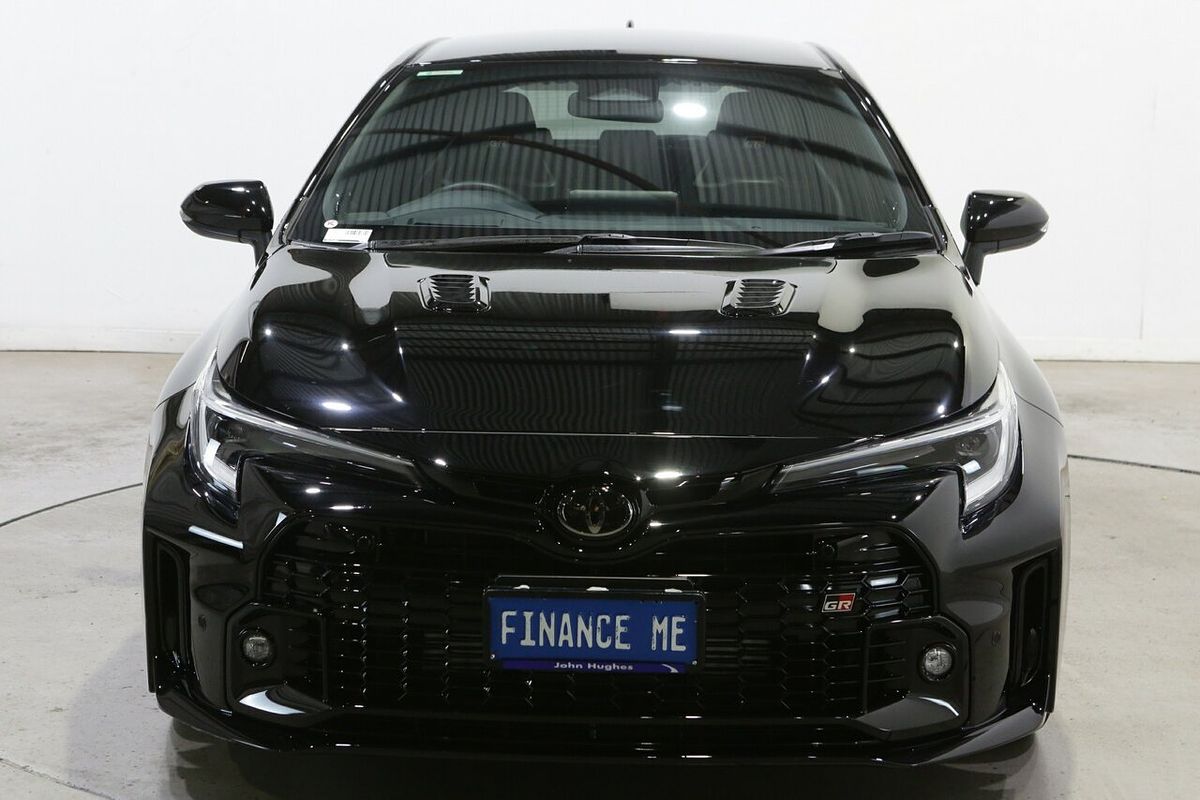 2023 Toyota Corolla GR GTS GZEA14R
