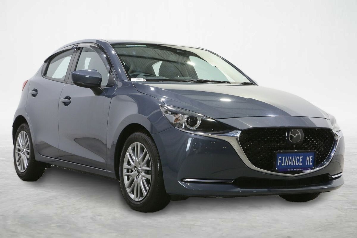 2019 Mazda 2 G15 GT DJ Series