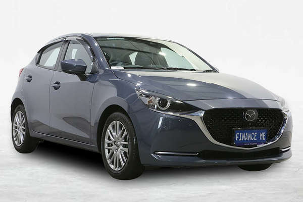 2019 Mazda 2 G15 GT DJ Series