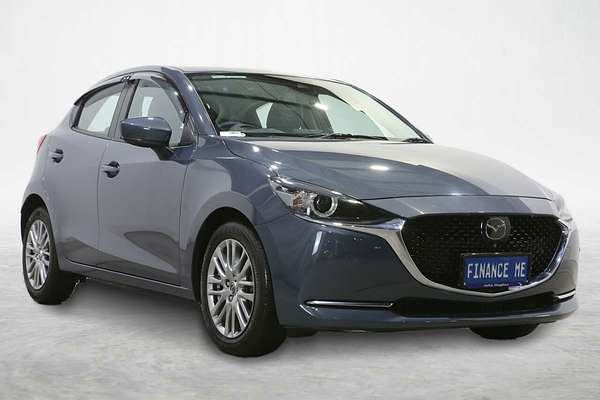 2019 Mazda 2 G15 GT DJ Series