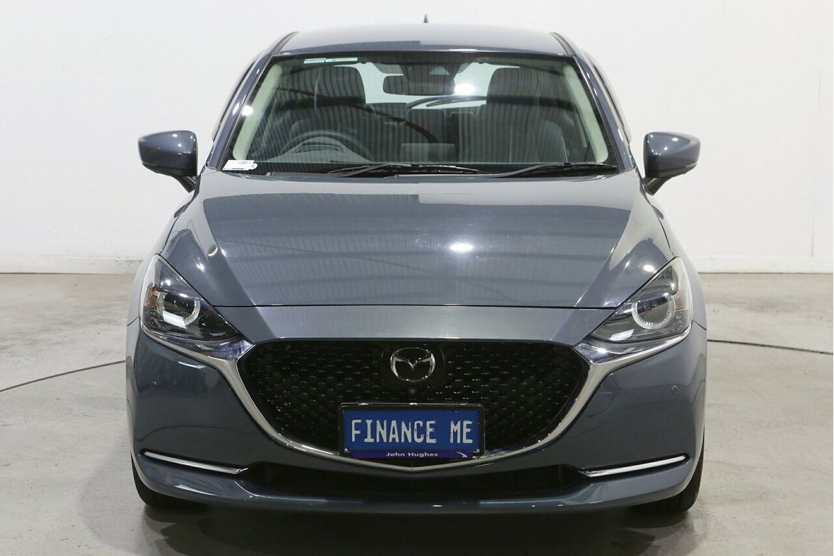 2019 Mazda 2 G15 GT DJ Series