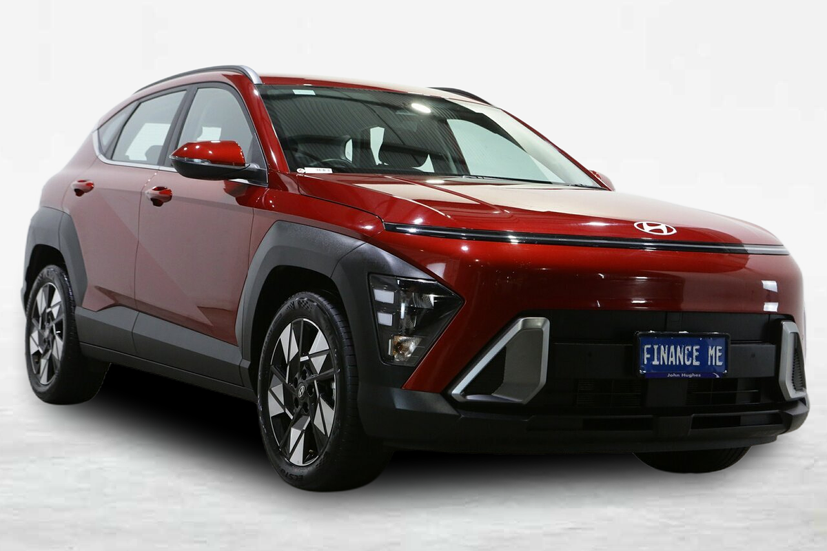 2025 Hyundai Kona SX2.V2