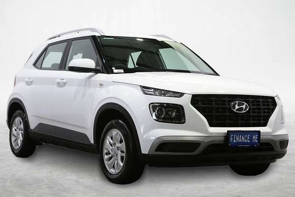 2025 Hyundai Venue QX.V5