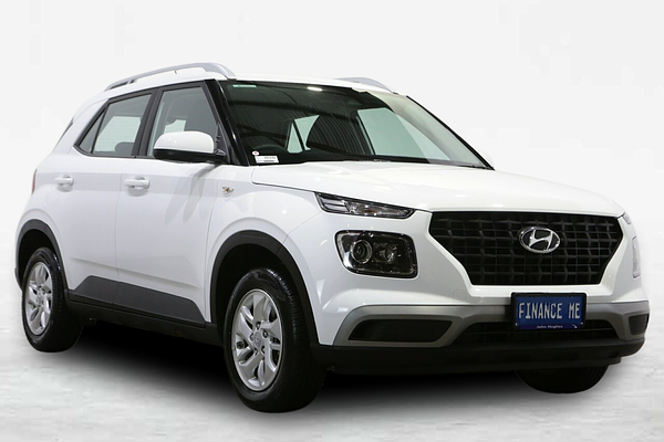 2025 Hyundai Venue QX.V5