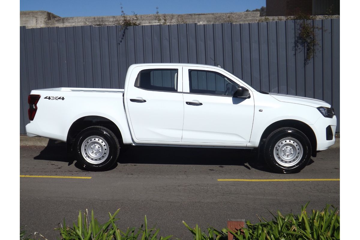2026 Isuzu D-MAX SX 4X4