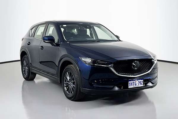 2019 Mazda CX-5 Maxx Sport KF Series