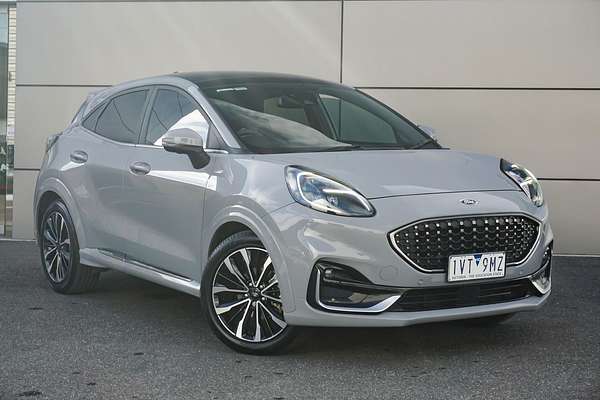 2022 Ford Puma ST-Line V JK