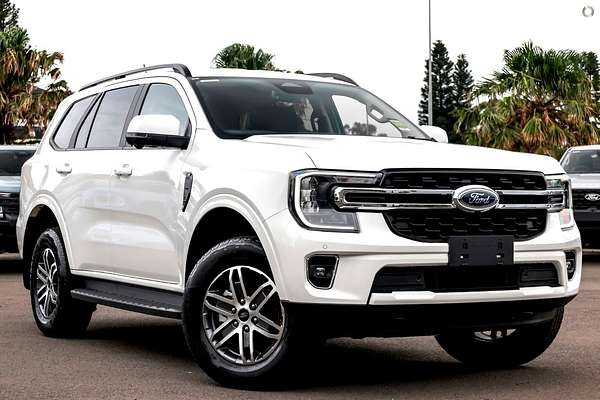 2026 Ford Everest Trend 2.0L