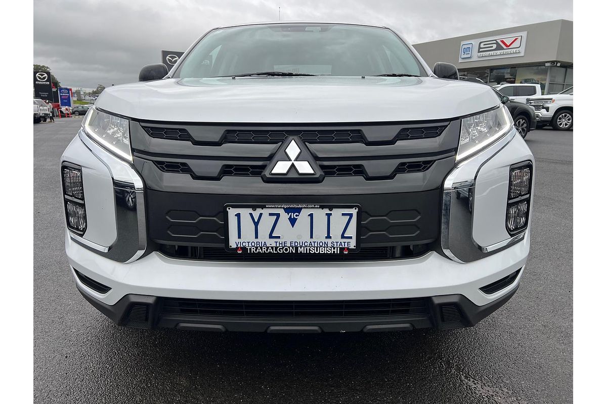2023 Mitsubishi ASX MR XD
