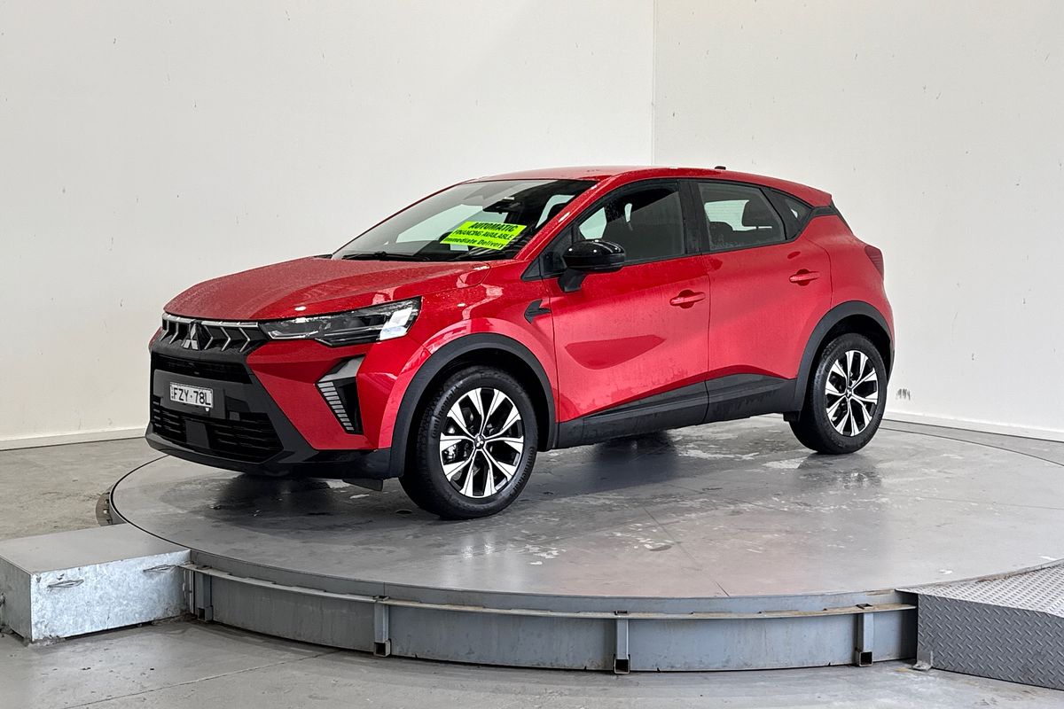 2025 Mitsubishi ASX LS XE
