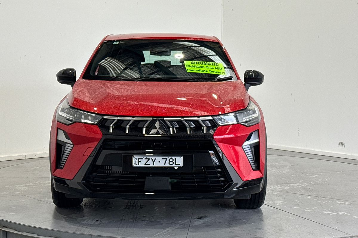 2025 Mitsubishi ASX LS XE
