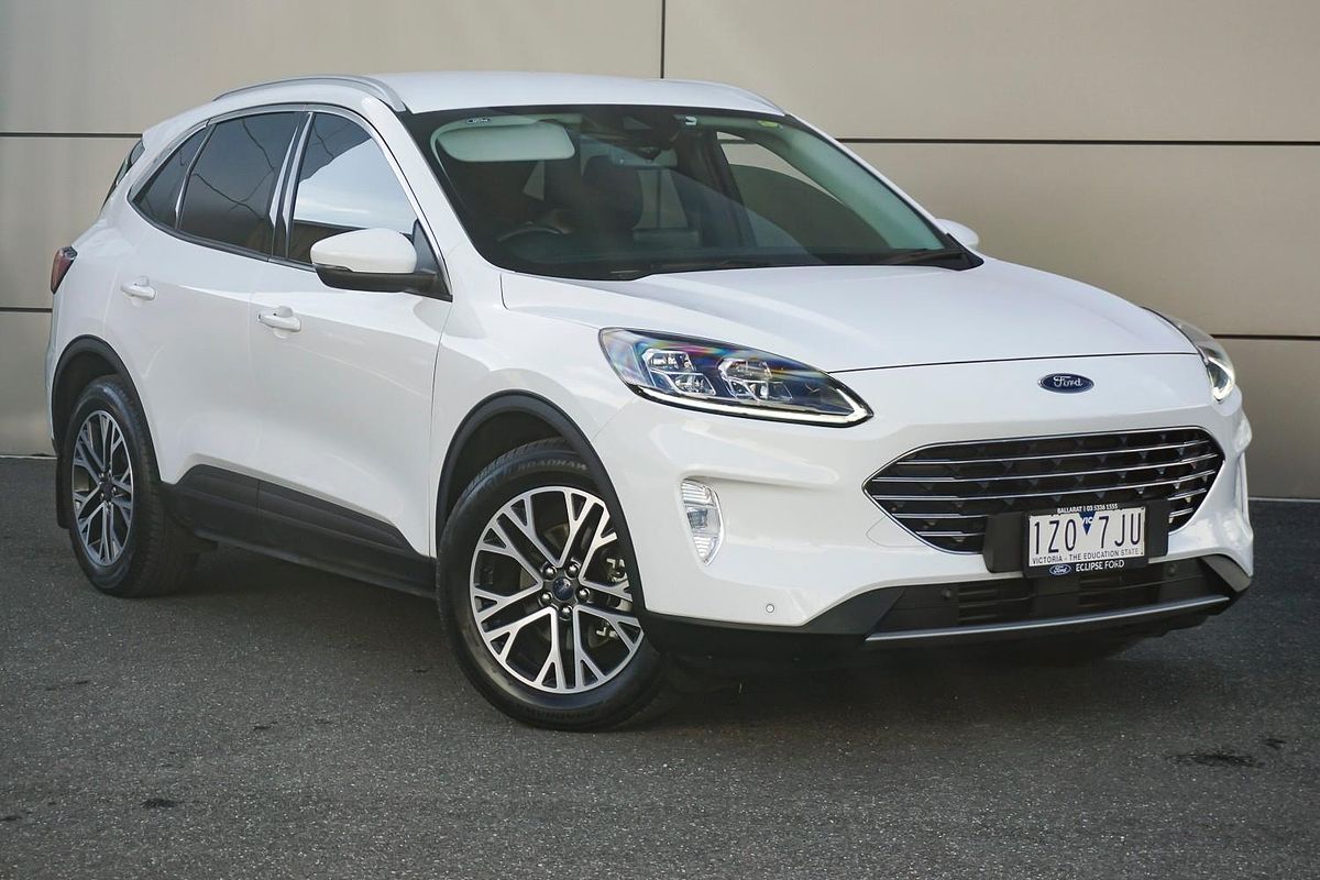 2023 Ford Escape ZH