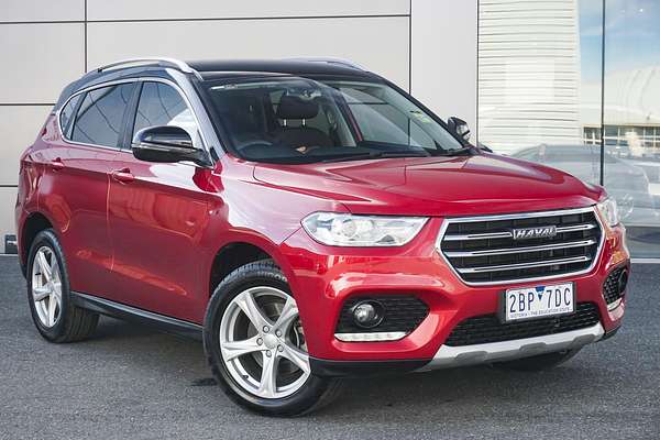 2020 GWM H2 Premium