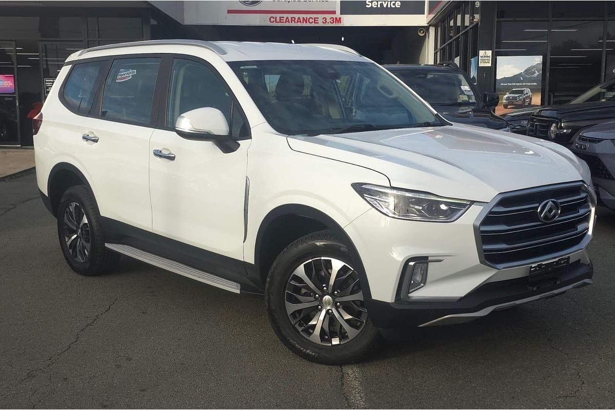 2023 LDV D90 SV9A