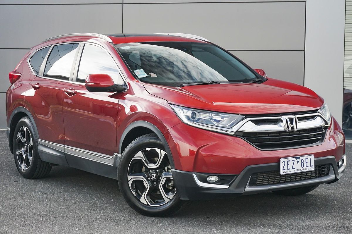 2019 Honda CR-V VTi-L RW