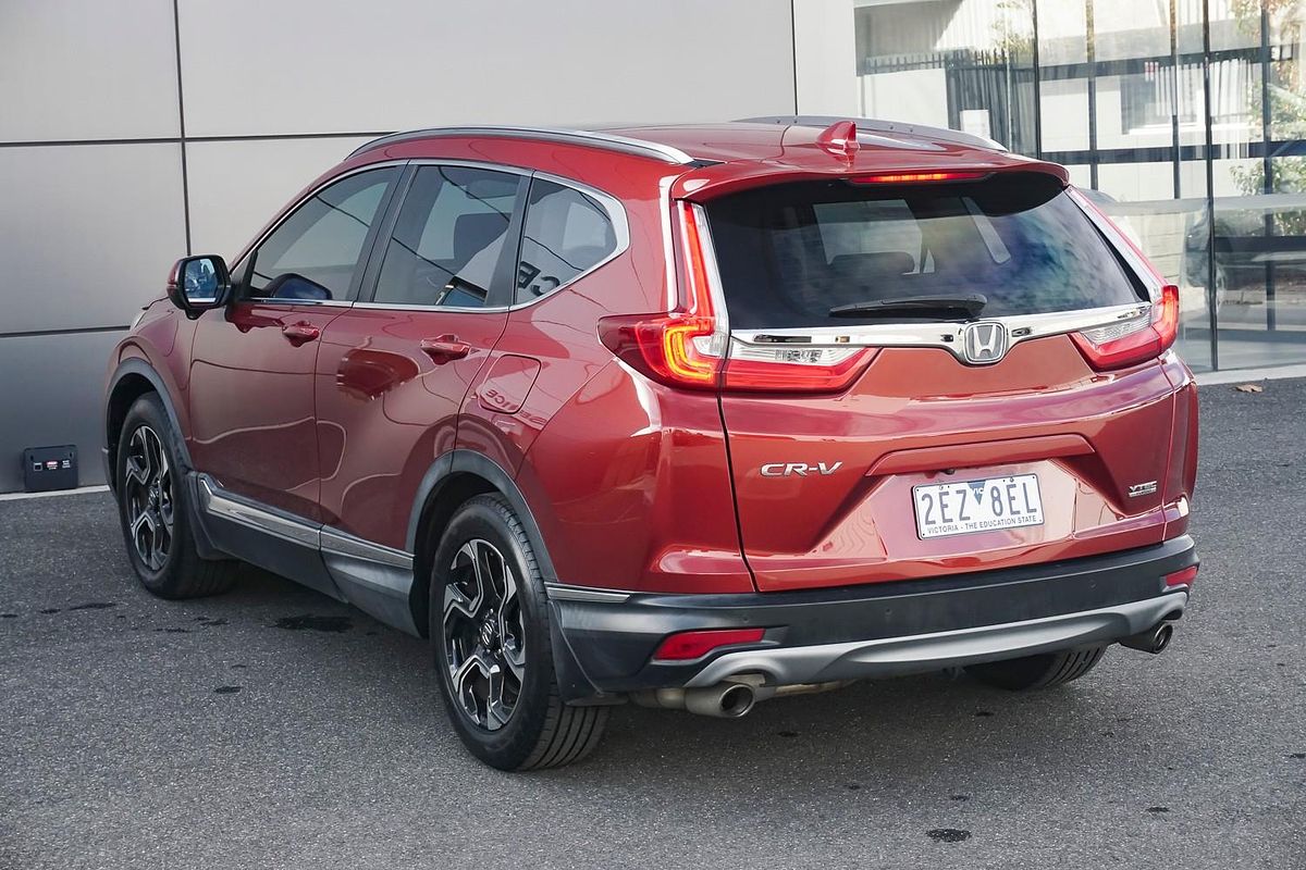 2019 Honda CR-V VTi-L RW