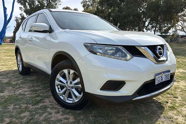2016 Nissan X-TRAIL ST T32
