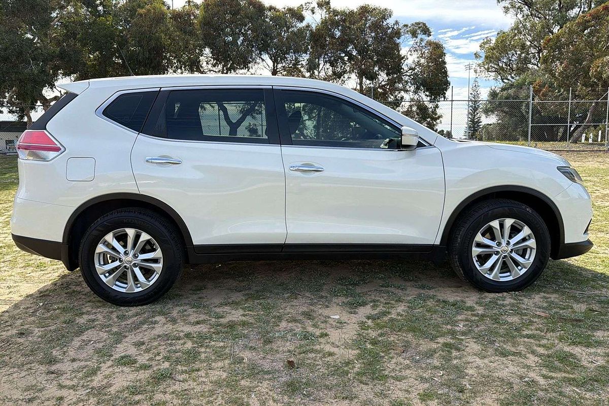 2016 Nissan X-TRAIL ST T32