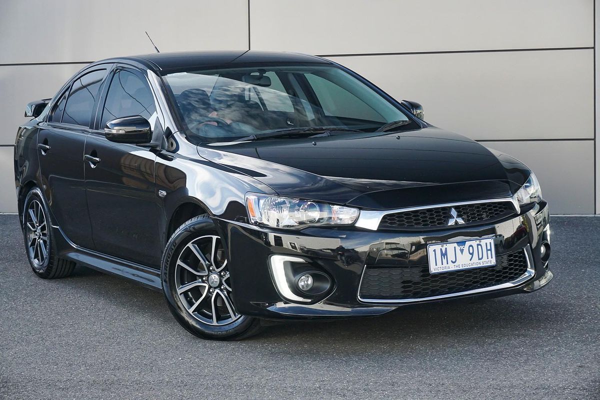 2017 Mitsubishi Lancer ES Sport CF