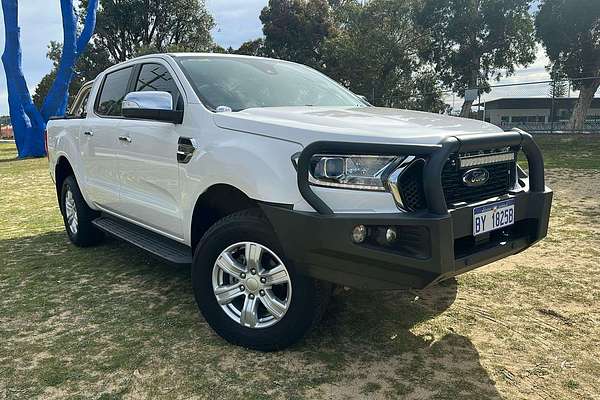 2022 Ford Ranger XLT PX MkIII 4X4 3.2L