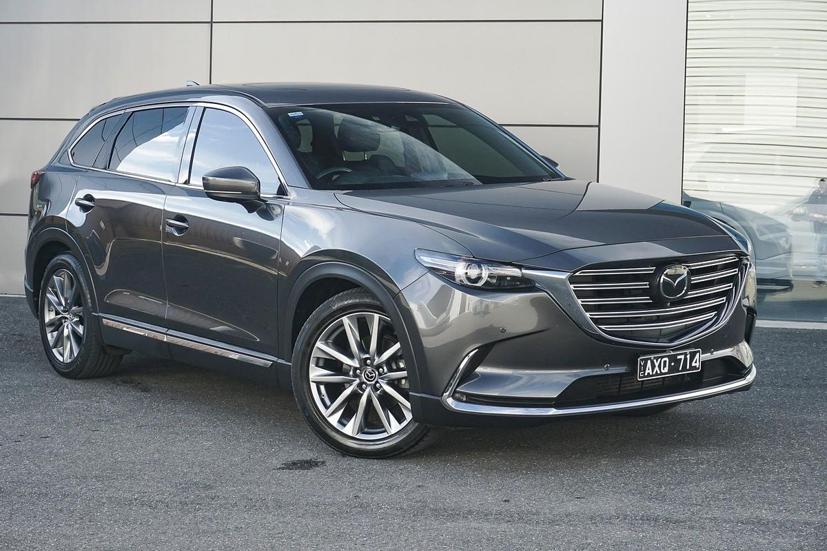 2018 Mazda CX-9 Azami TC