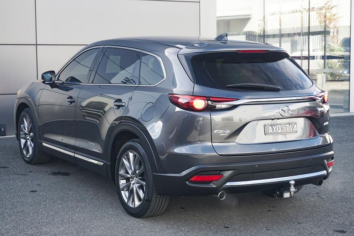 2018 Mazda CX-9 Azami TC
