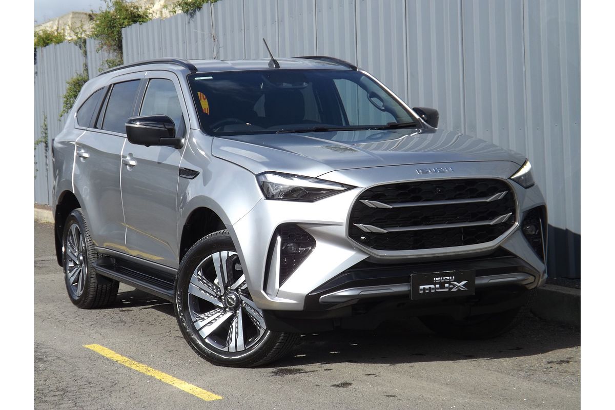 2025 Isuzu MU-X LS-T