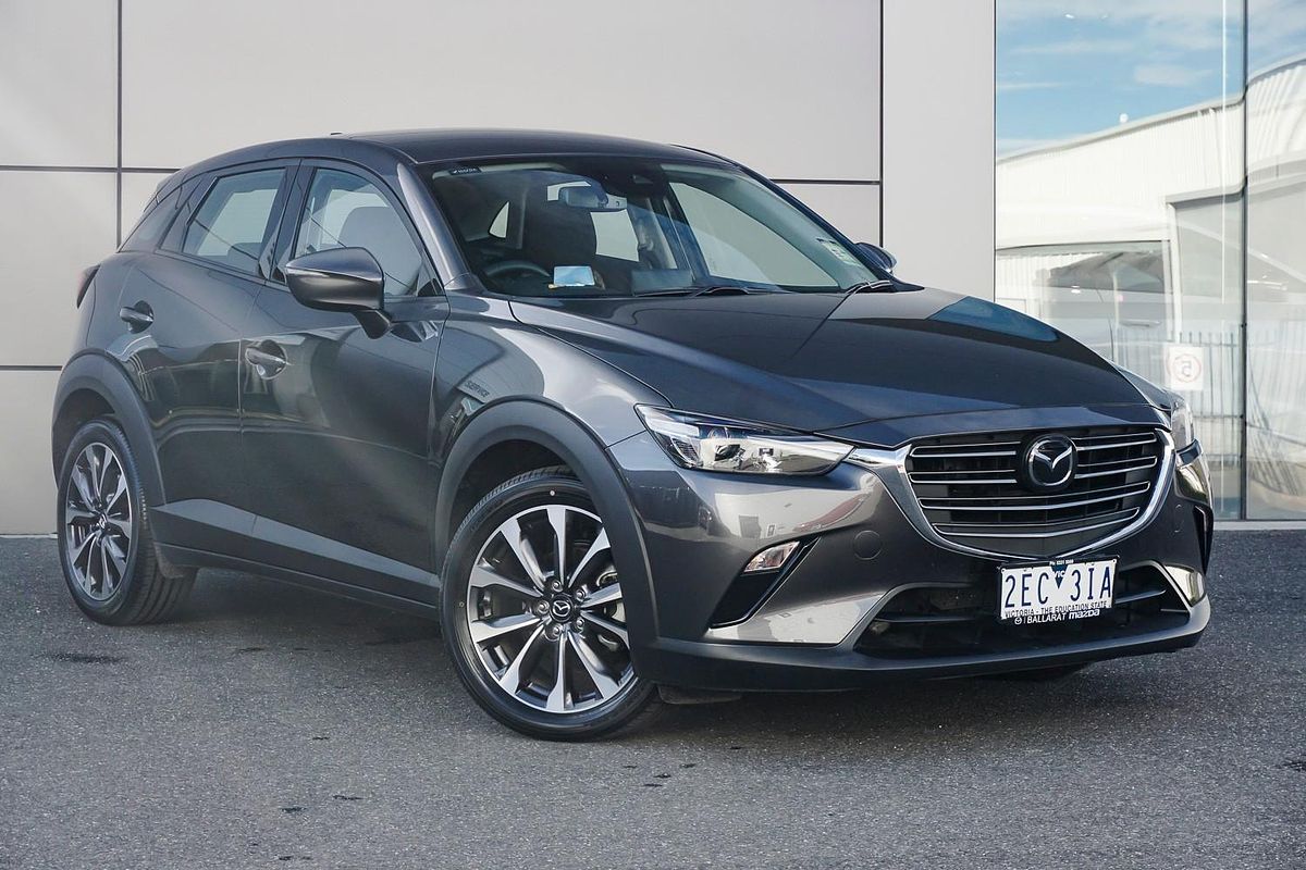 2025 Mazda CX-3 G20 Pure DK
