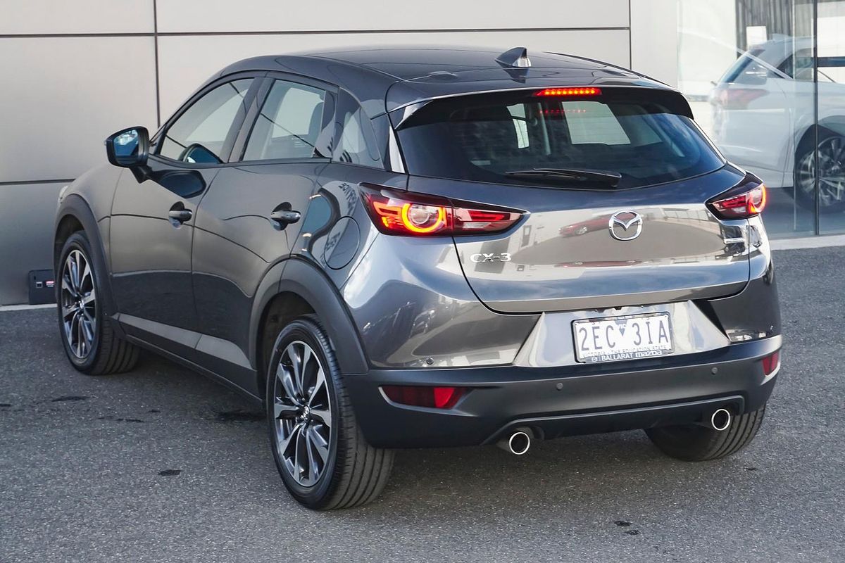 2025 Mazda CX-3 G20 Pure DK