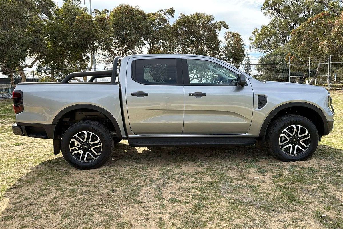 2025 Ford Ranger Sport 4X4 2.0L