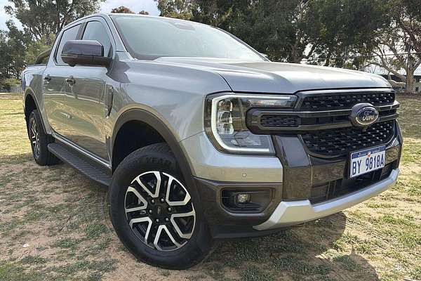 2025 Ford Ranger Sport 4X4 2.0L