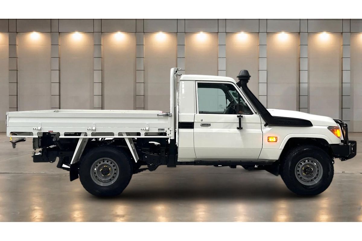 2023 Toyota Landcruiser Workmate VDJ79R 4X4