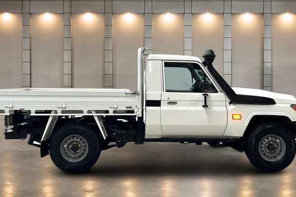 2023 Toyota Landcruiser Workmate VDJ79R 4X4