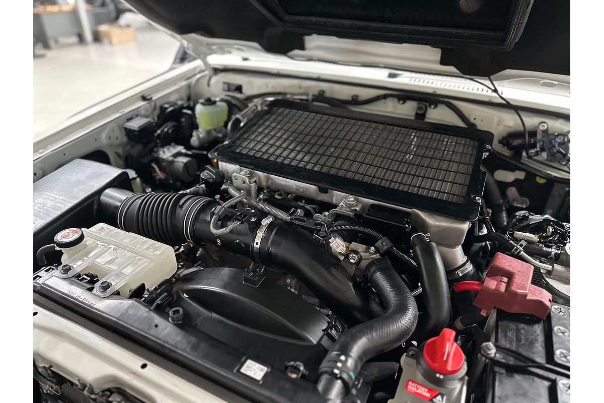 2023 Toyota Landcruiser Workmate VDJ79R 4X4