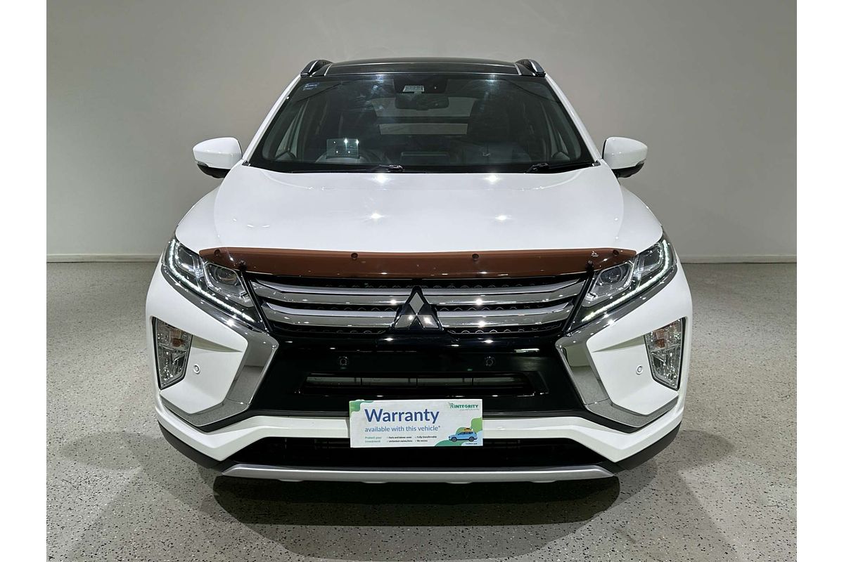 2019 Mitsubishi Eclipse Cross Exceed YA