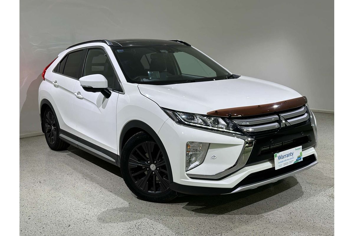 2019 Mitsubishi Eclipse Cross Exceed YA
