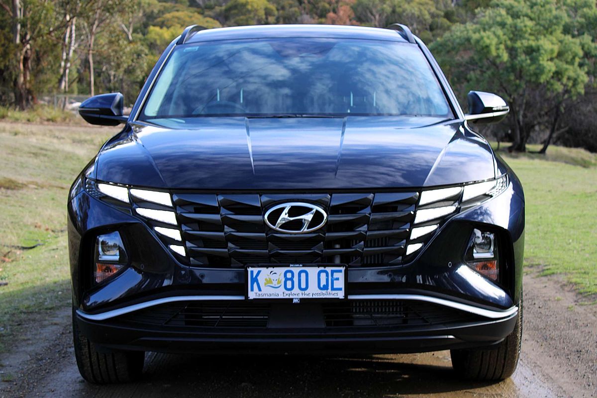 2022 Hyundai Tucson Elite NX4.V1
