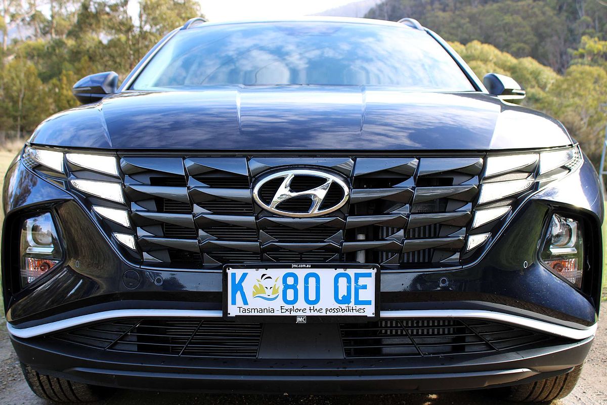 2022 Hyundai Tucson Elite NX4.V1