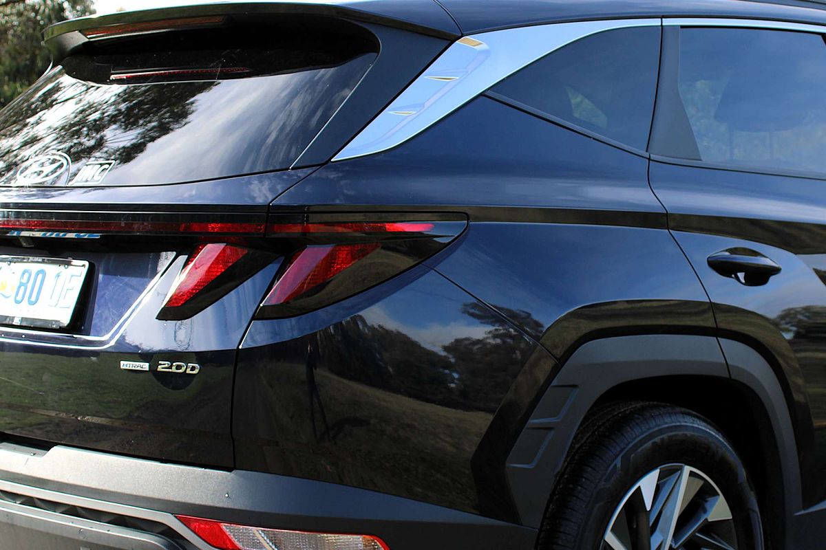2022 Hyundai Tucson Elite NX4.V1