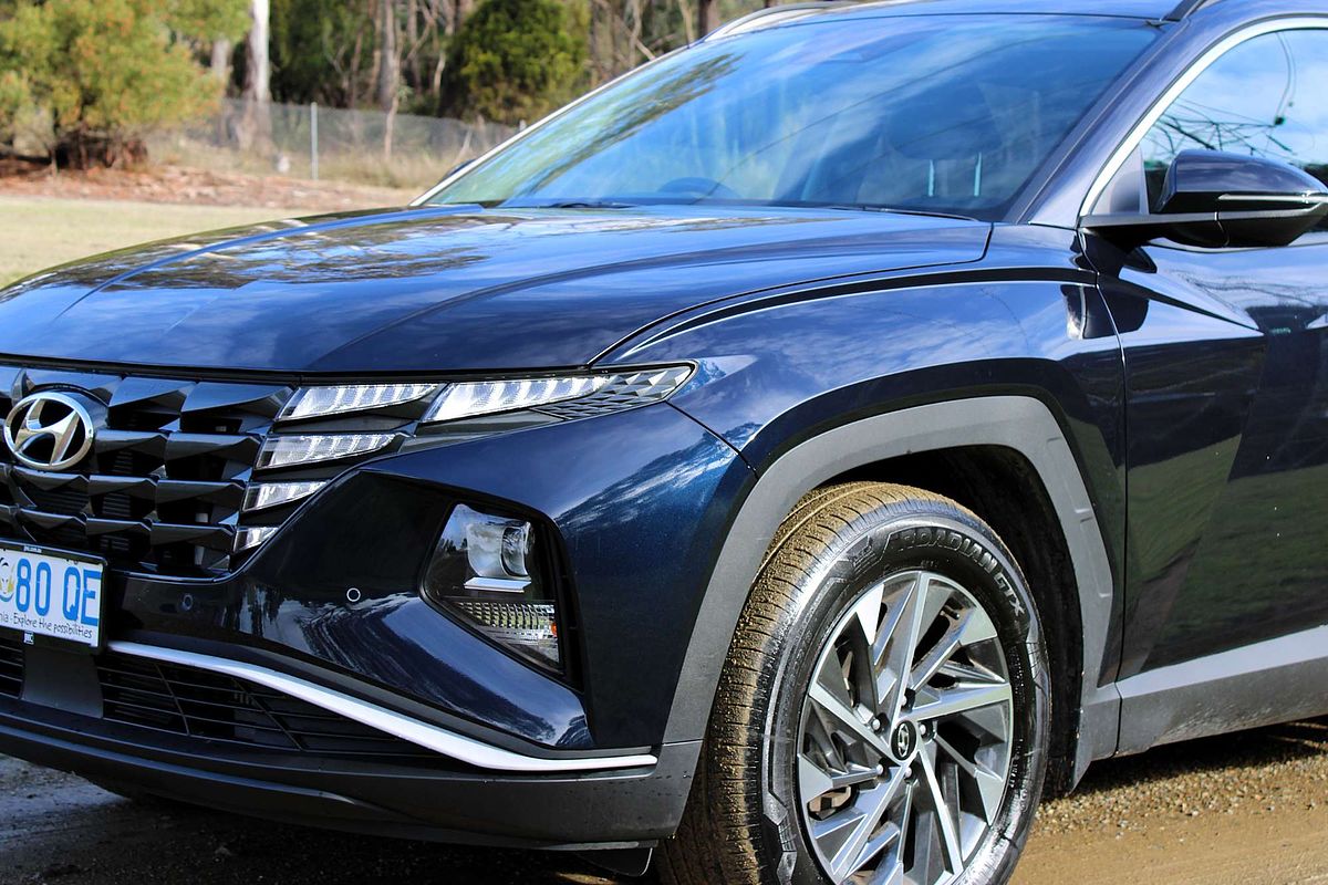 2022 Hyundai Tucson Elite NX4.V1