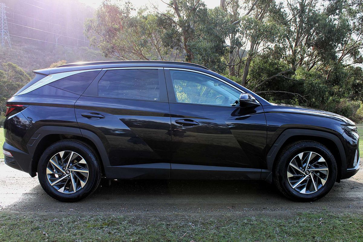 2022 Hyundai Tucson Elite NX4.V1