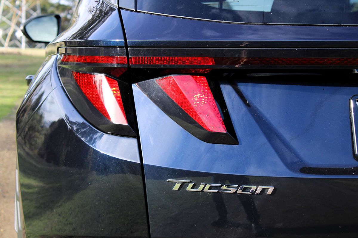 2022 Hyundai Tucson Elite NX4.V1