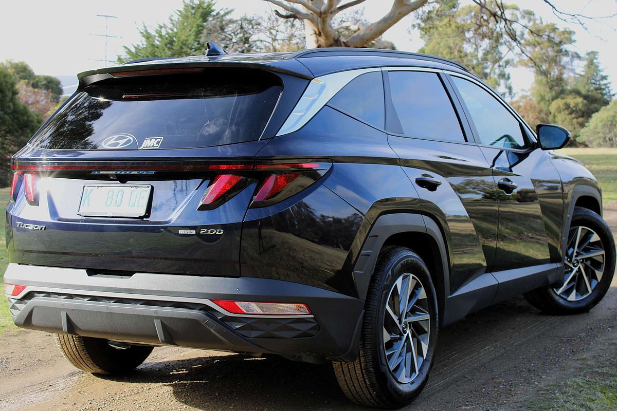 2022 Hyundai Tucson Elite NX4.V1