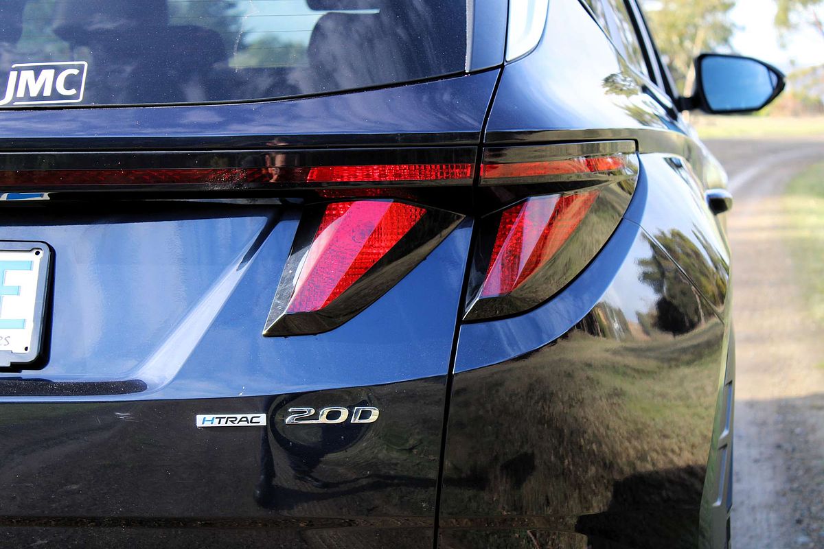2022 Hyundai Tucson Elite NX4.V1