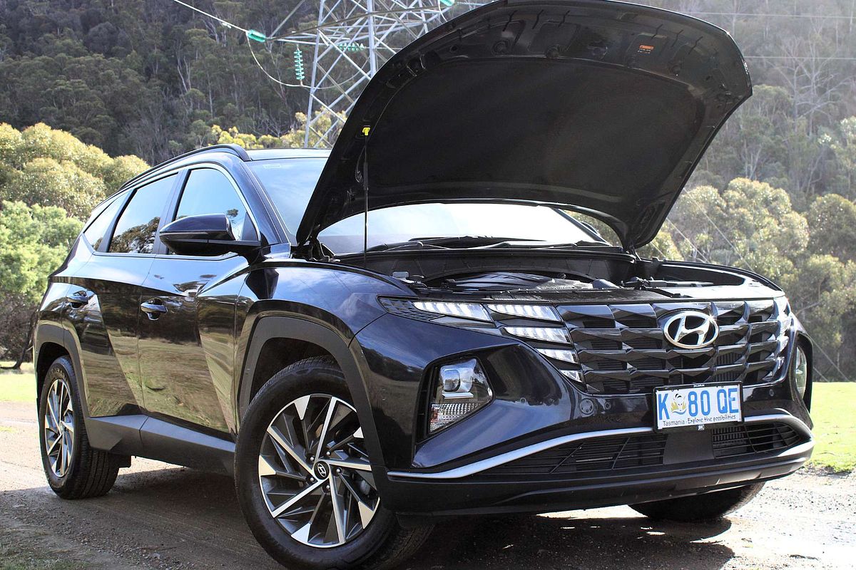 2022 Hyundai Tucson Elite NX4.V1