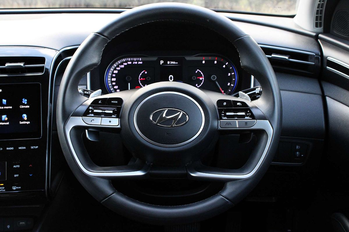 2022 Hyundai Tucson Elite NX4.V1