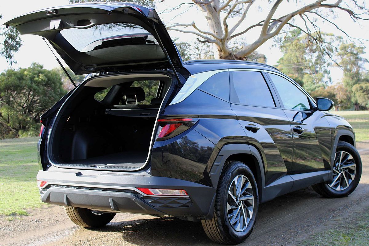 2022 Hyundai Tucson Elite NX4.V1