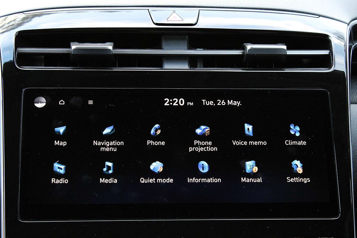 2022 Hyundai Tucson Elite NX4.V1